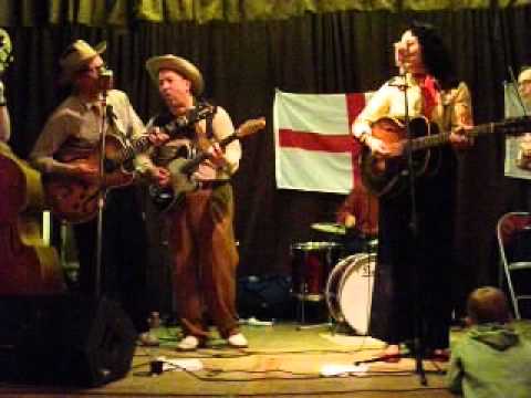 Tennessee Rhythm Riders @ Crondall r 'n' r club - end Bang Bang & Pistol boogie