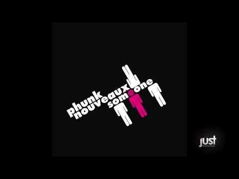 Phunk Nouveaux Feat. Neele Ternes - Someone (Extended)