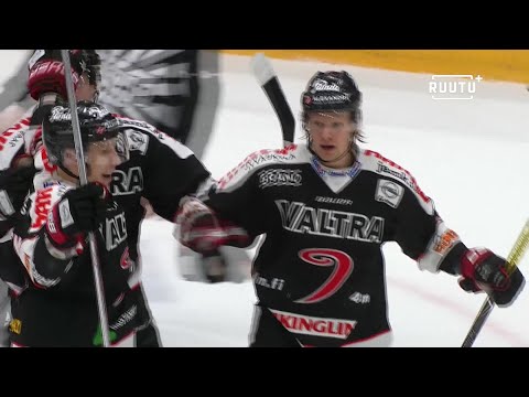 Huippuhetket: JYP - Sport