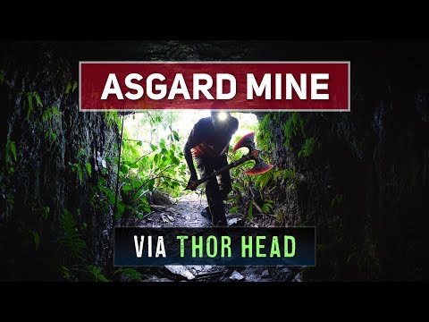 The Lost Coal Mine of Asgard Swamp | Blue Mountains NSW