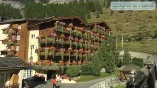 preview picture of video 'BEST WESTERN Hotel Butterfly - Zermatt/Switzerland'