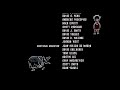 Ice Age 2002 End Credits
