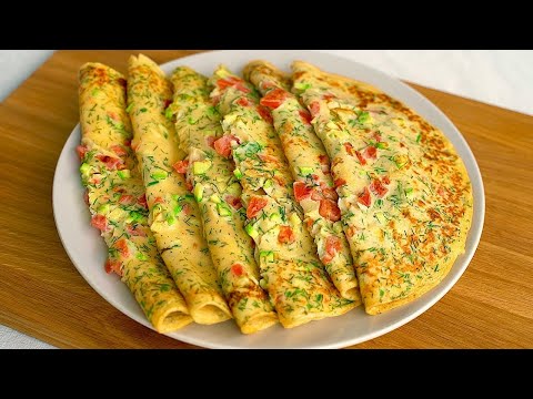 Fantastic pancakes for weight loss! Healthy and very delicious! They melt away belly fat!