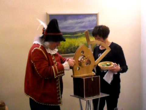 Hofnarr Joseph Fröhlich (Part II)