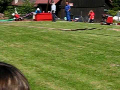 Želechy 2009 - SDH Veselá - A tým