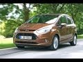 Ford B Max Fresh Van From Ford