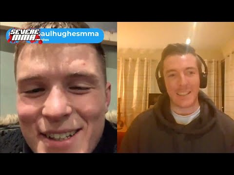 Paul Hughes vs Youri Panada full fight