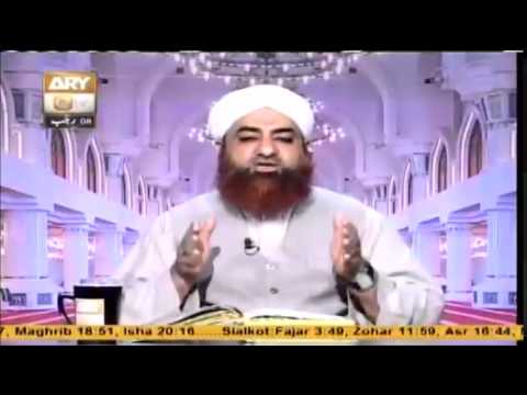 Al-hadi Dars e Quran 27 April 2015 Topic-Namaaz