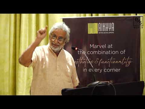 Architect Kirtee Shah: Transforming Lives Through Affordable Housing & Sustainable Design