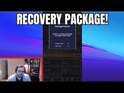 The Tower Recovery Package