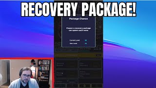 Recovery Packages | Workshop Upgrades Highlight | The Tower Idle Defense