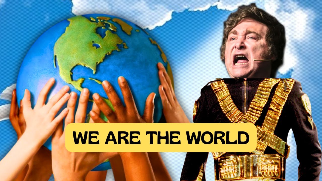 Milei llama a Zelensky para TERMINAR el conflicto con Rusia y va por el Nobel de la Paz