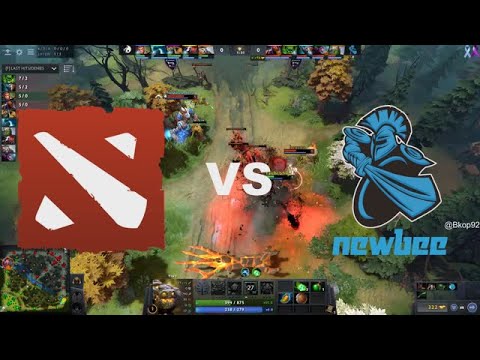 Taichi Gaming vs Newbee - Game 1 - DPL Season 6