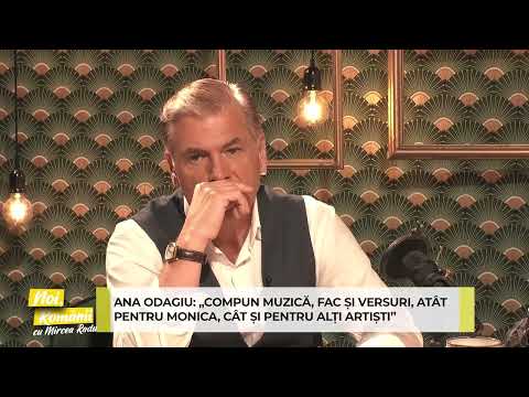 We, the Romanians with Mircea Radu - Ana Odagiu - October 12, 2025 @MetropolaTV​
