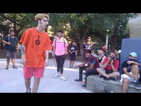 Choko con K vs Zuly - Semifinales - BIG BANG FREE FECHA 6 (Trap)