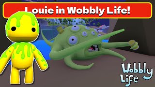 Download the video "Louie Related Items in Wobbly Life"