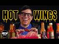 Hot Wings Short Horror Film