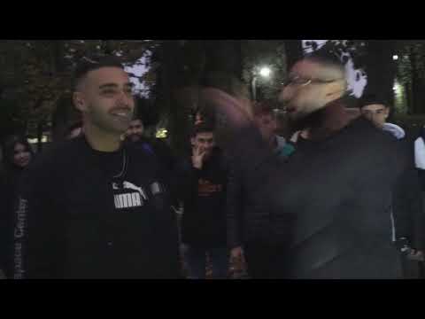 VERACE CONTEST 3 (NAPOLI) | Joe Sannino vs Comunista | Ottavi di finale