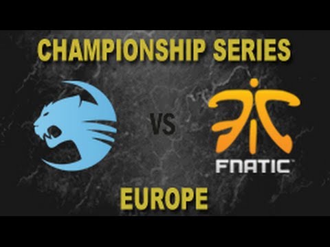 ROC vs FNC - 2014 EU LCS Summer W7D1