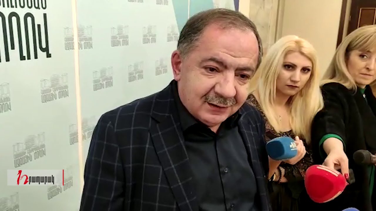 Քոչարյանը կյանքում երբեք ոչինչ կիսատ չի թողել․ Աղվան Վարդանյան