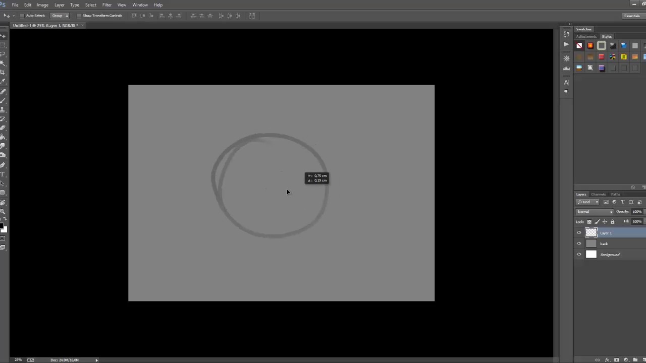 03/04 Sphere — Illustration: Learn the Use of Light and Shadow