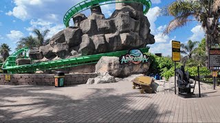 GOLD REEF CITY WITH THE BOYS