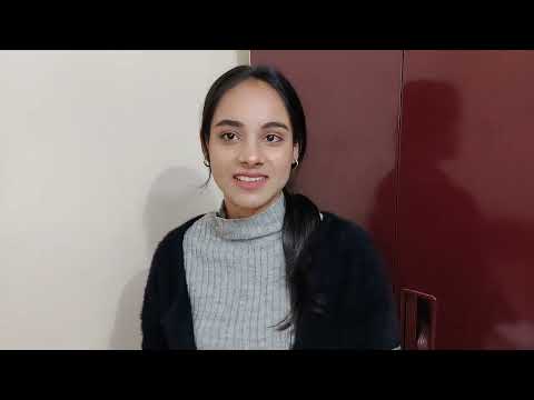 Komal Thakur Audition