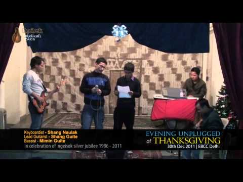 16 Ahi Sihna Lim Guam - Samuel Tunglut & Richard Ngaihte [2011 evening unplugged of thanksgiving]
