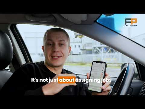 The App That’s Changing Field Service Forever! | Field Promax