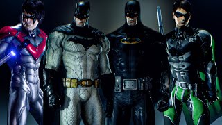 Arkham Knight Mod Bundle showcase at Batman: Arkham Knight Nexus - Mods ...