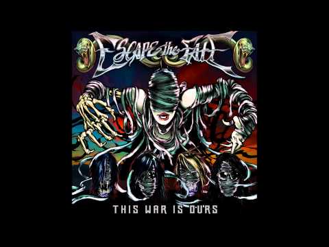 Escape The Fate - On To The Next One
