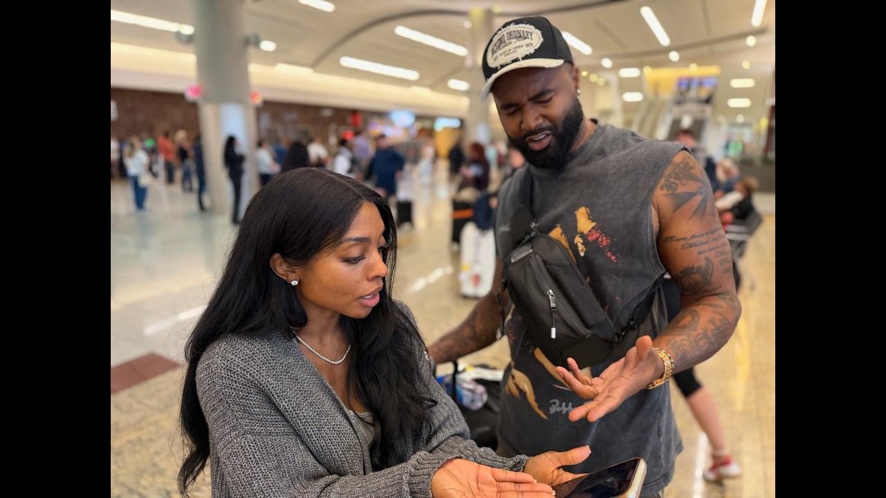 Domini explains to Mike why Arby is the best choice for her!