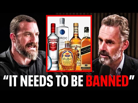 WHY YOU MUST QUIT ALCOHOL (Andrew Huberman, Jordan Peterson, Matthew Walker)