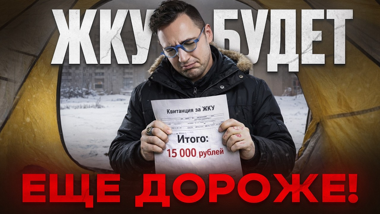 Из-за ЭТОГО цены на коммуналку так сильно взлетели! ЖКУ стане ЕЩЕ ДОРОЖЕ
