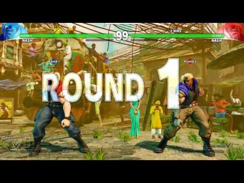 FV Cup 2016: Street Fighter V ~ Top 8 (2016/10)