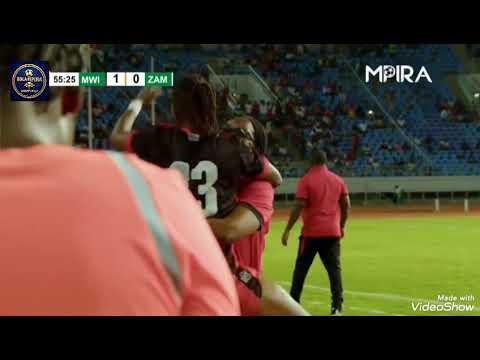Highlights malawi 🇲🇼 1-1 Zambia 🇿🇲 3 nations tournament 