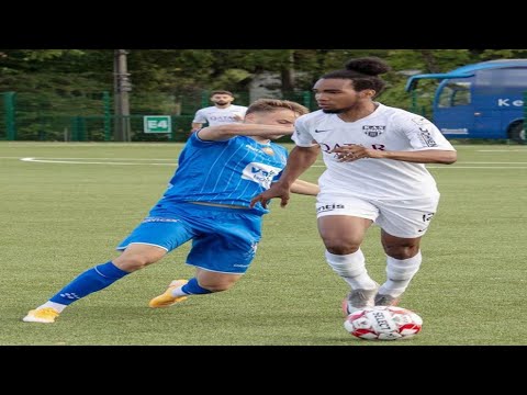 Tyreek Magee KAS EUPEN ( HIGHLIGHTS )