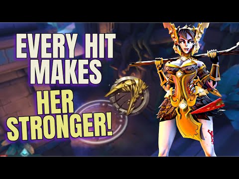 UNYIELDING PRESSURE MELTS EVERYTHING | PALADINS VORA RANKED GAMEPLAY!