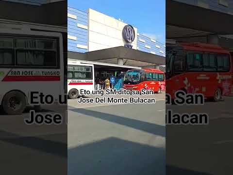 Malaki din pala ang SM sa San Jose Del Monte Bulacan #mall #shortvideo  @marilouorlain968