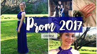 Prom GRWM