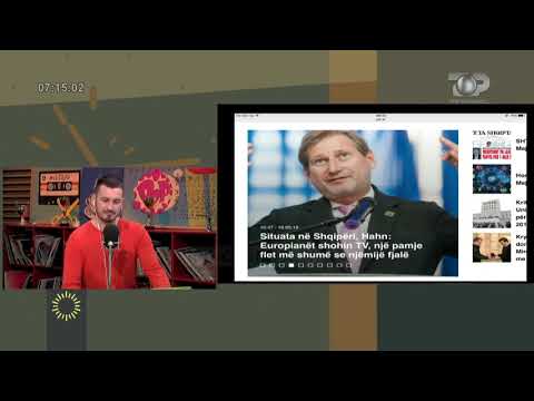 Wake Up, 17 Maj 2019, Pjesa 1 - Top Channel Albania - Entertainment Show