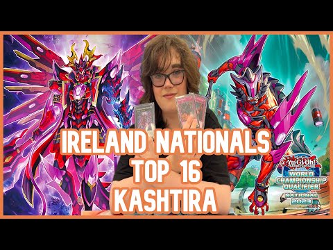 Top 16 Ireland Nationals - Kashtira - May 2023