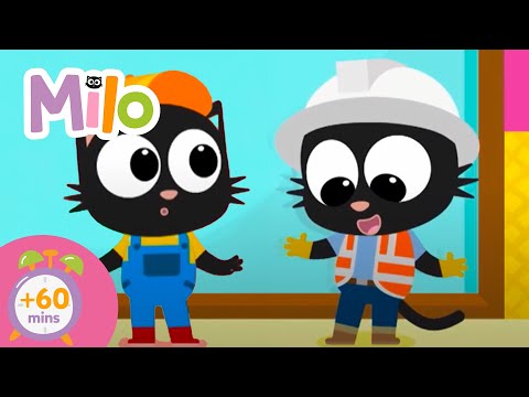 Ulubione ZAWODY MILO | Dzień PRACOWNIKA 👷🏻‍♀️💪🏻 | Oficjalny kanał