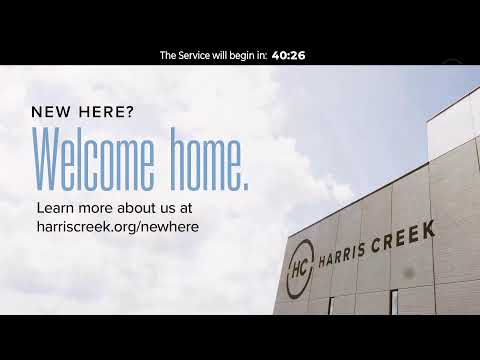 Harris Creek Sunday Morning | 9a |