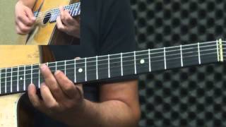 Stochelo teaches 'After You've Gone' - gypsy jazz guitar