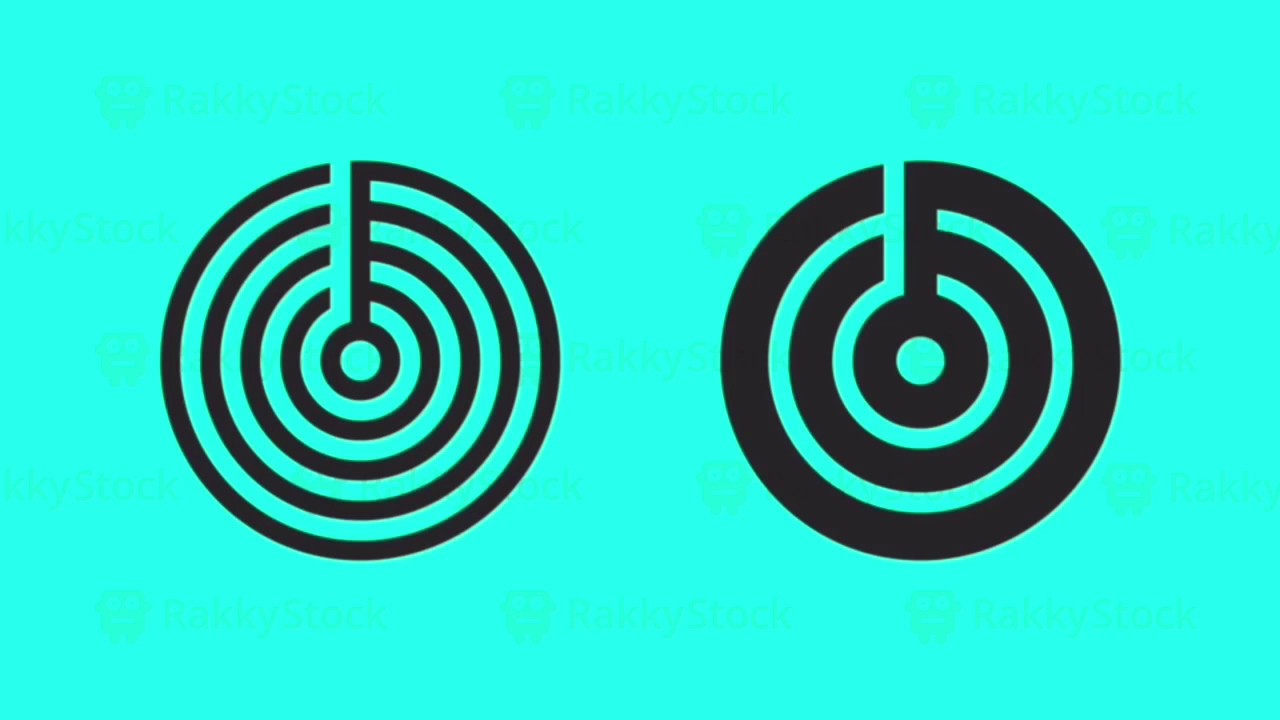 Radar - Vector Animate