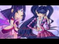 Winx Club - La Nostra Sinfonia (Lyrics) 