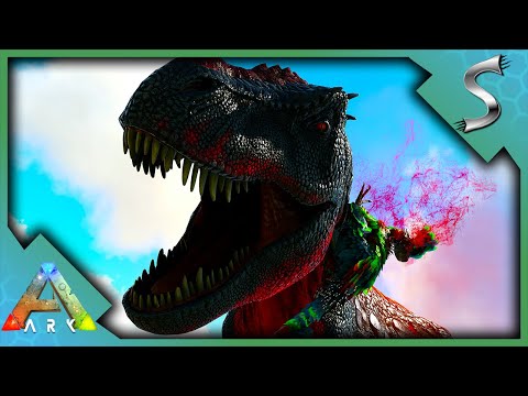 OUR CLAIM ON THIS BIOME IS BEING CHALLENGED! - ARK Survival Evolved [E23]