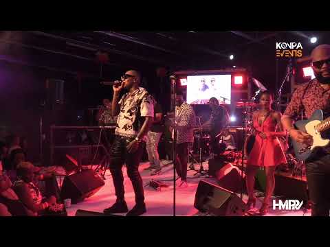 Klass - Lanmou Pafè Live from Guyane Française