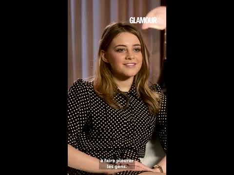 L'interview Name Dropping de Josephine Langford